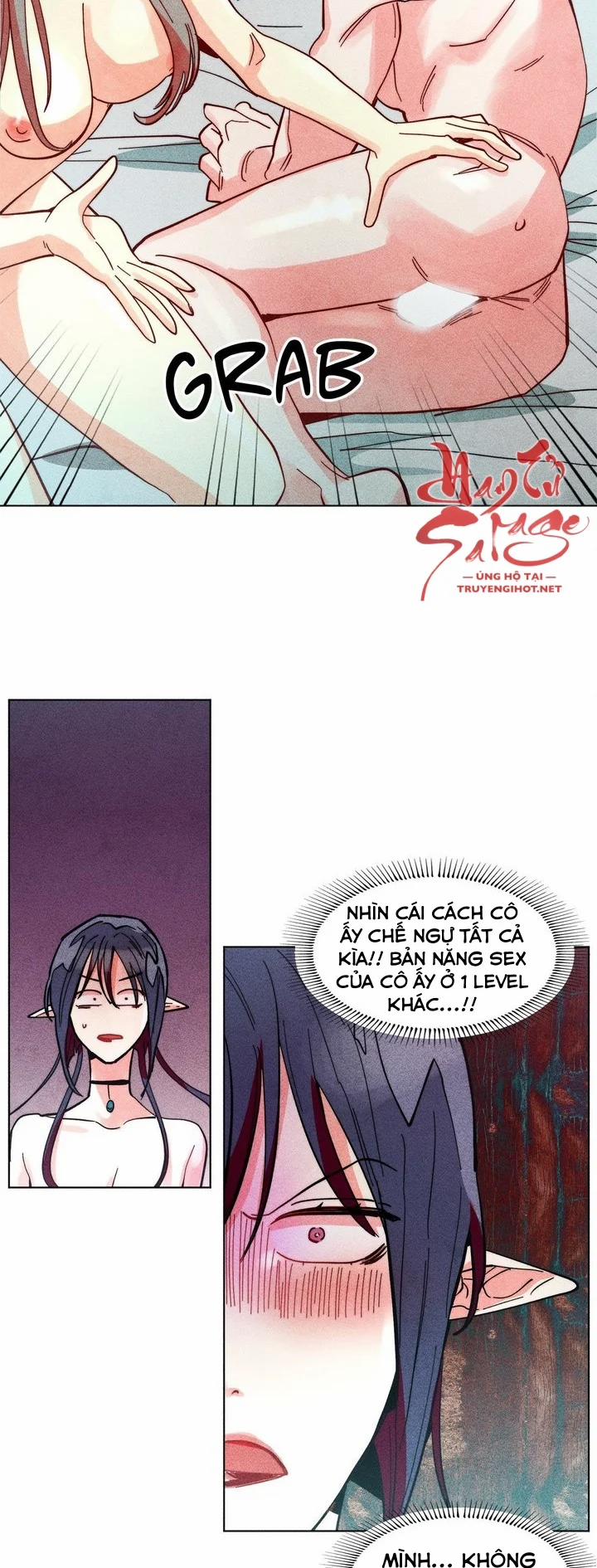 Phù Thuỷ Trinh Trắng Tuổi 30 63 trang 32