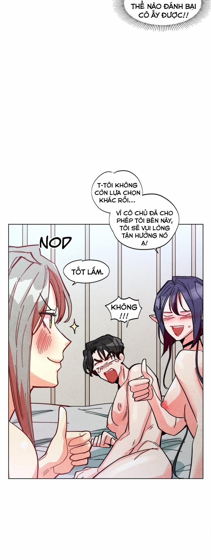 Phù Thuỷ Trinh Trắng Tuổi 30 63 trang 33