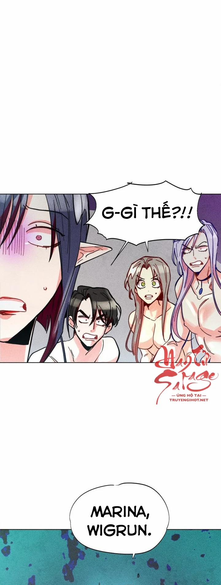 Phù Thuỷ Trinh Trắng Tuổi 30 63 trang 36