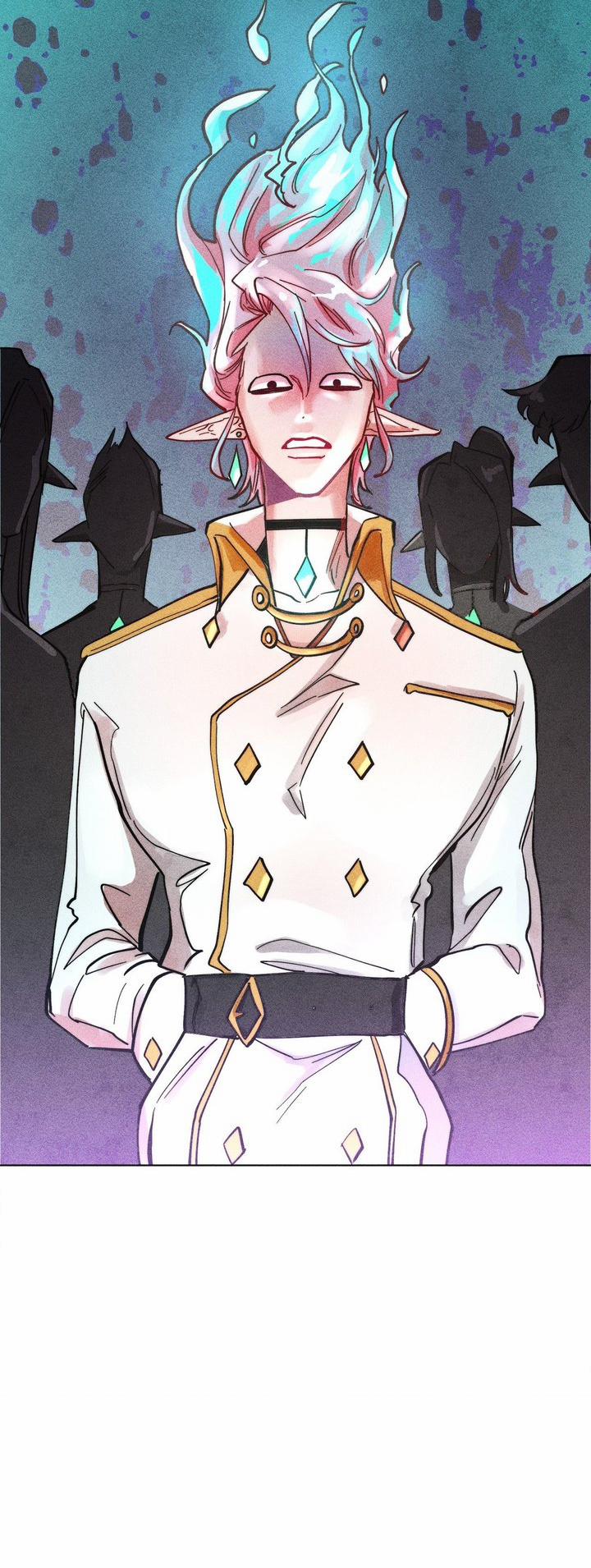 Phù Thuỷ Trinh Trắng Tuổi 30 63 trang 37