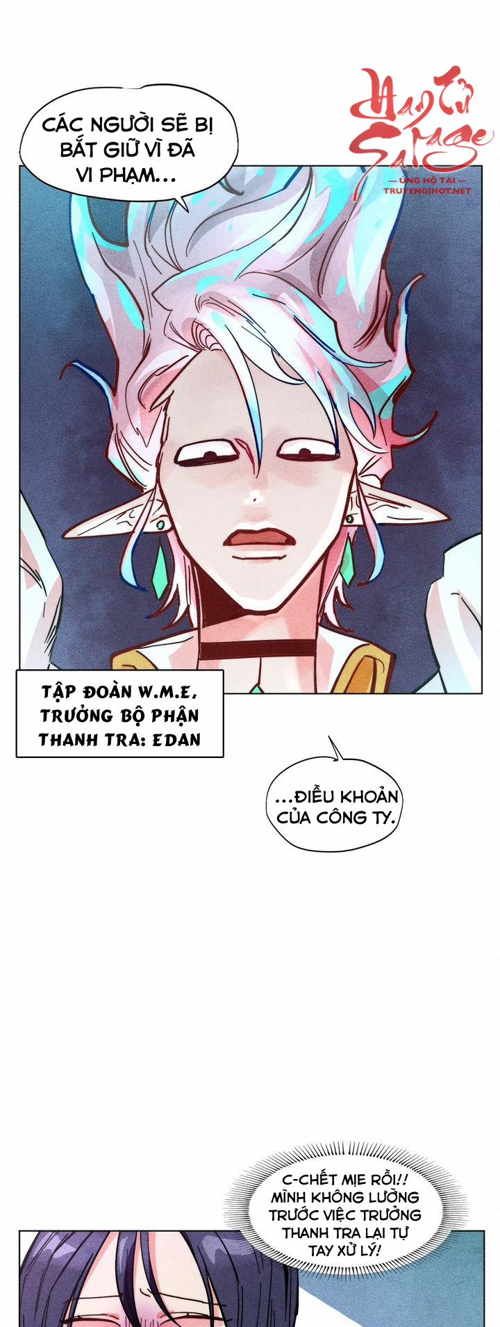 Phù Thuỷ Trinh Trắng Tuổi 30 63 trang 38