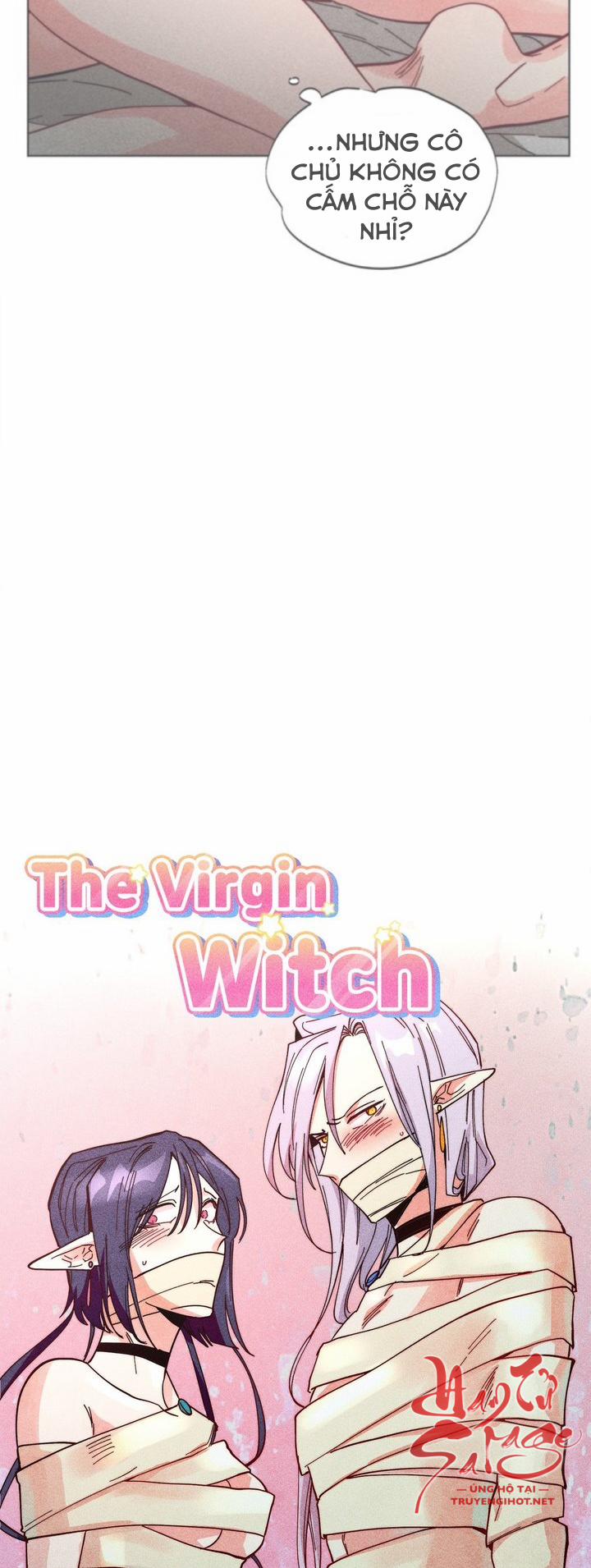 Phù Thuỷ Trinh Trắng Tuổi 30 63 trang 4