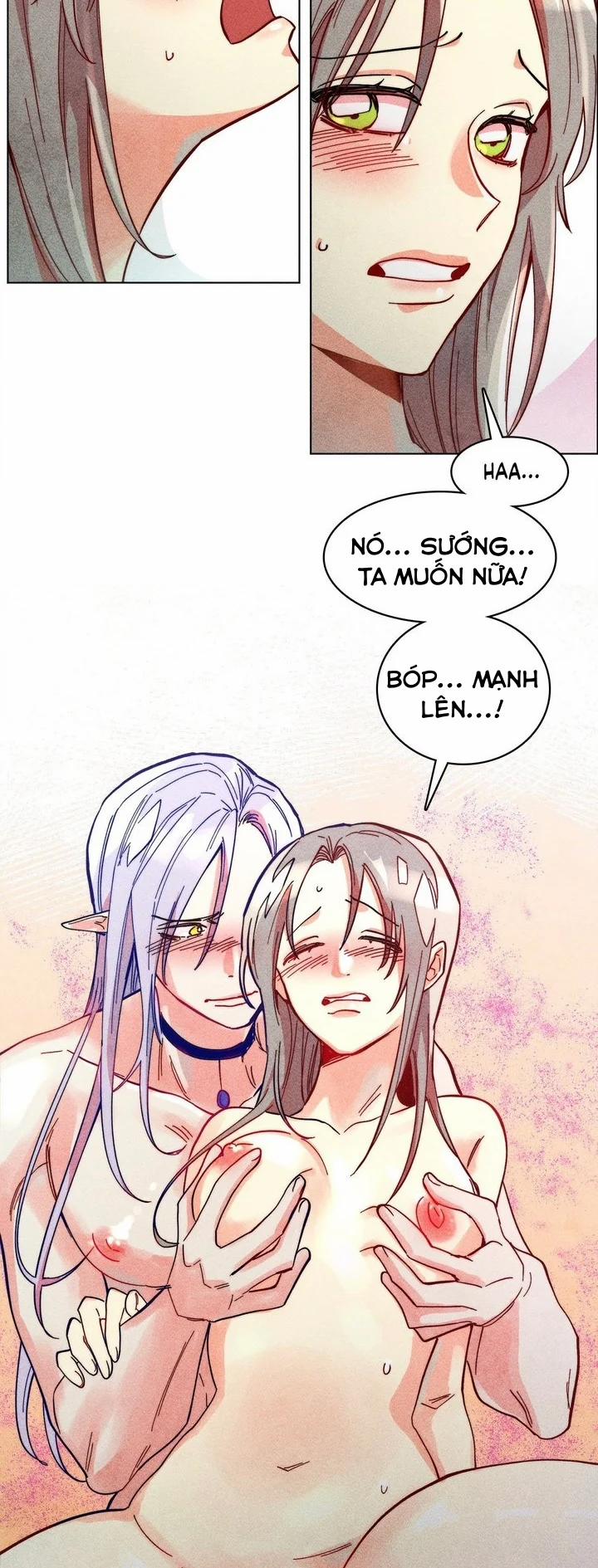 Phù Thuỷ Trinh Trắng Tuổi 30 63 trang 7