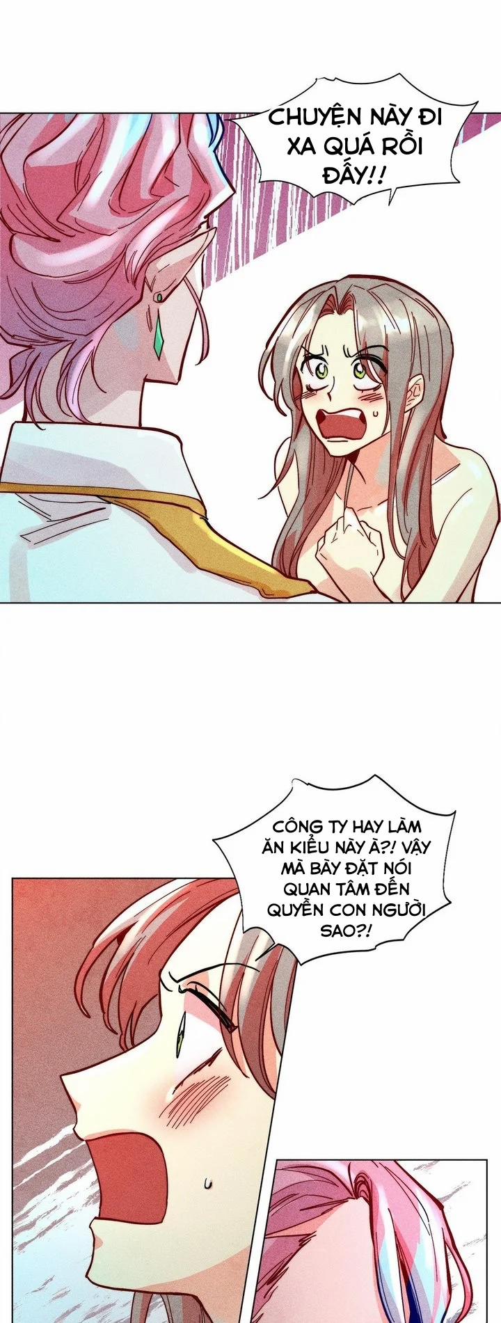 Phù Thuỷ Trinh Trắng Tuổi 30 64 trang 11