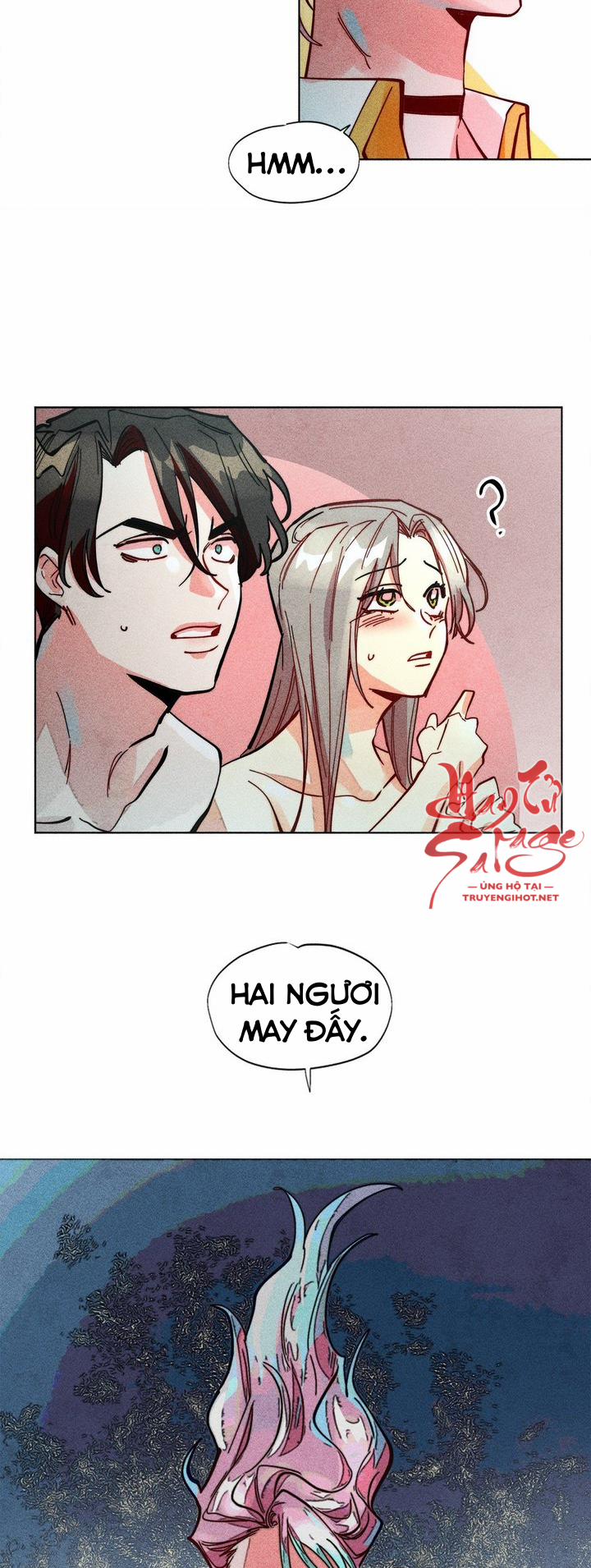 Phù Thuỷ Trinh Trắng Tuổi 30 64 trang 16