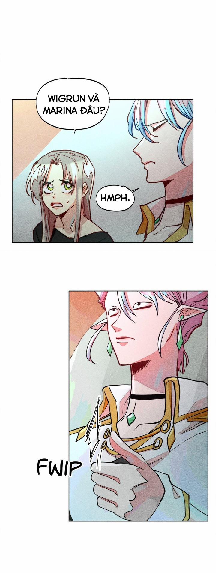 Phù Thuỷ Trinh Trắng Tuổi 30 64 trang 23