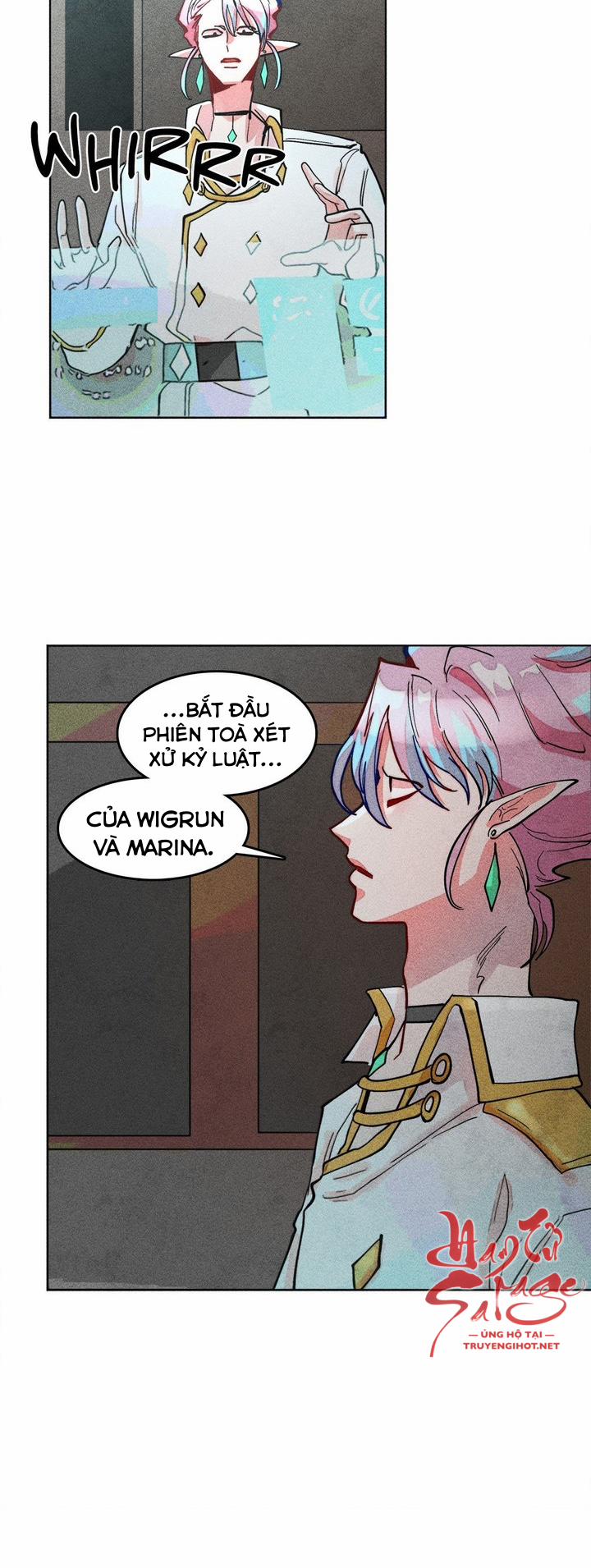 Phù Thuỷ Trinh Trắng Tuổi 30 64 trang 30