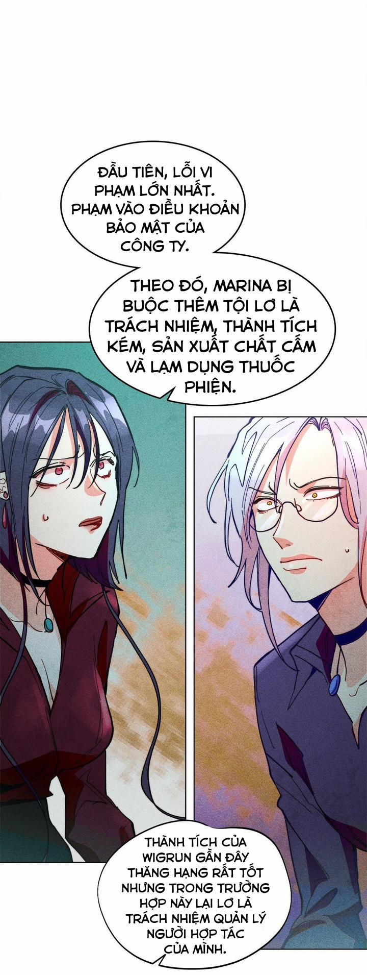 Phù Thuỷ Trinh Trắng Tuổi 30 64 trang 31