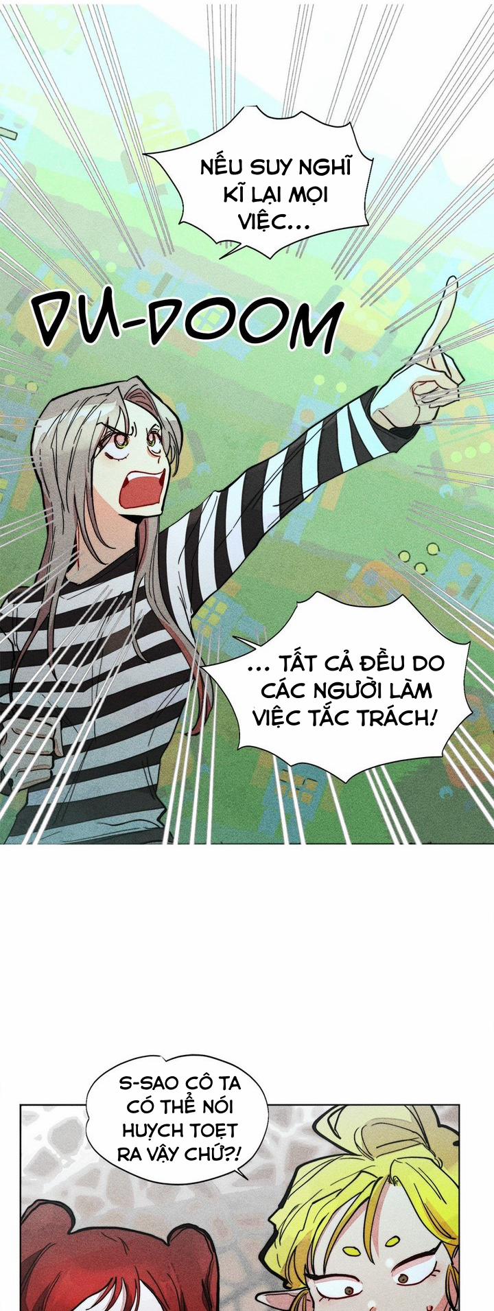 Phù Thuỷ Trinh Trắng Tuổi 30 64 trang 39