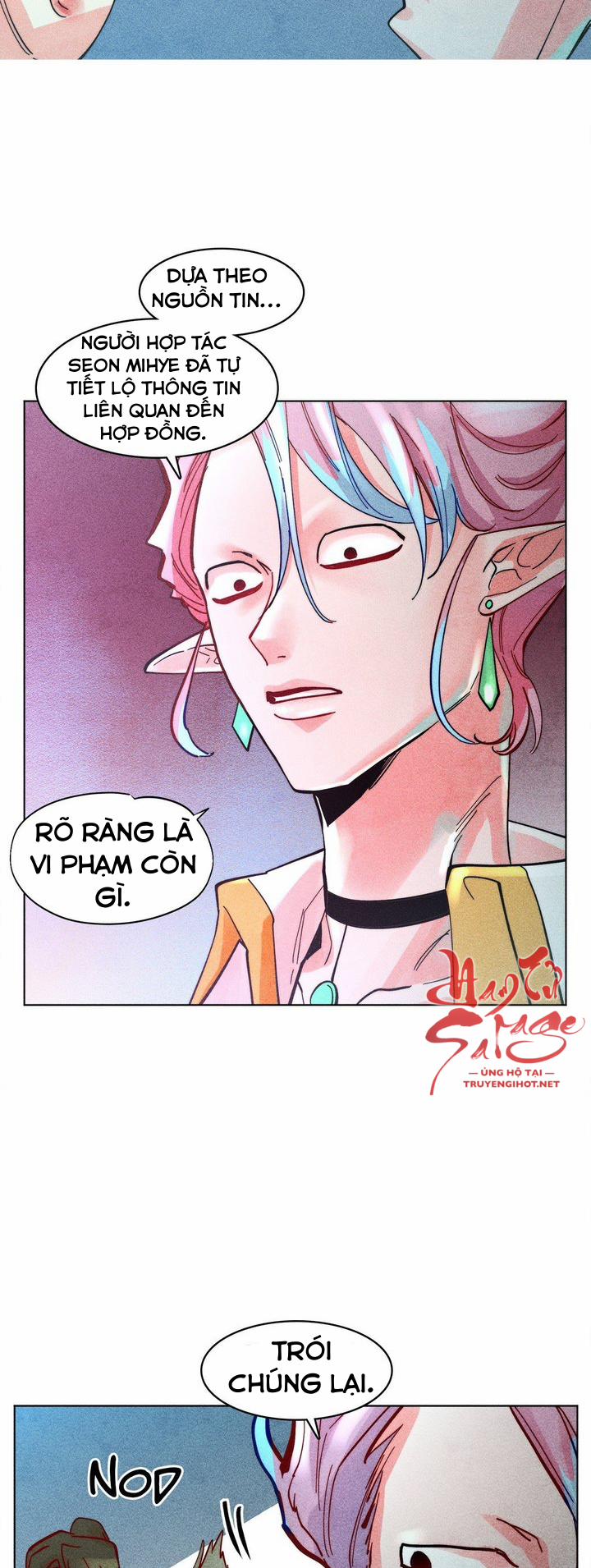 Phù Thuỷ Trinh Trắng Tuổi 30 64 trang 8