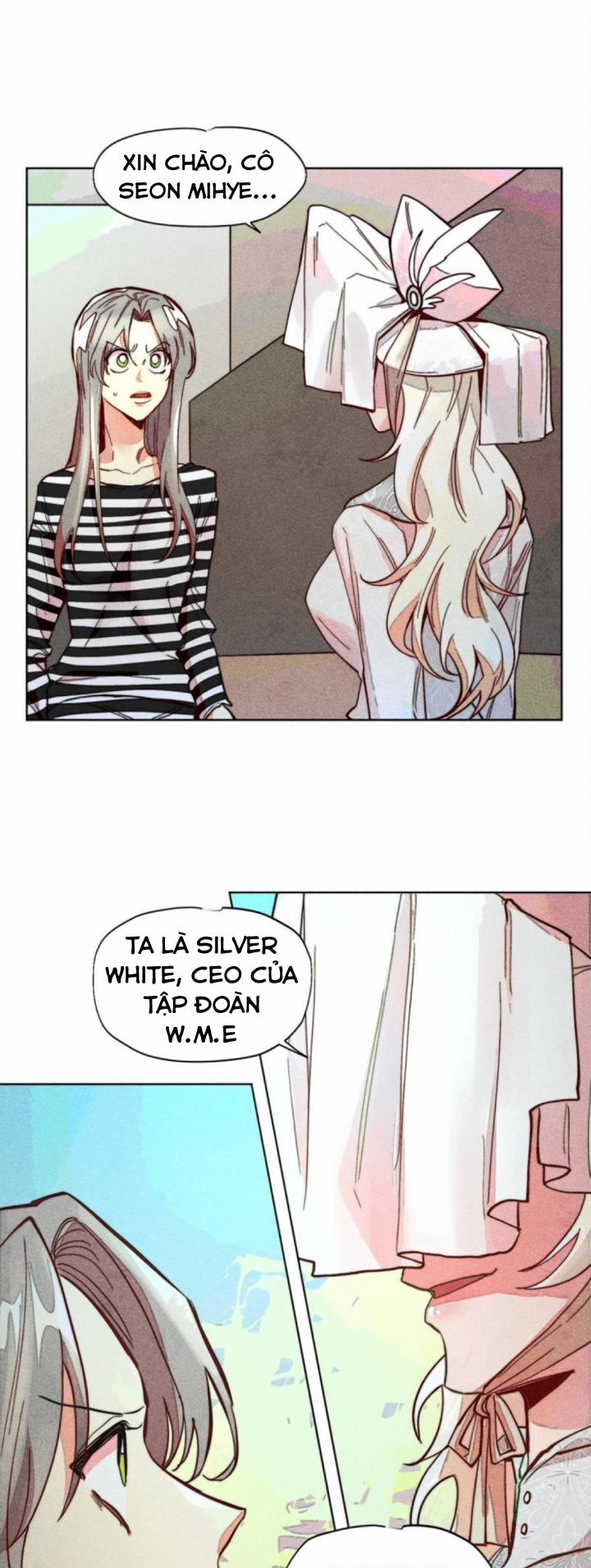 Phù Thuỷ Trinh Trắng Tuổi 30 65 trang 13