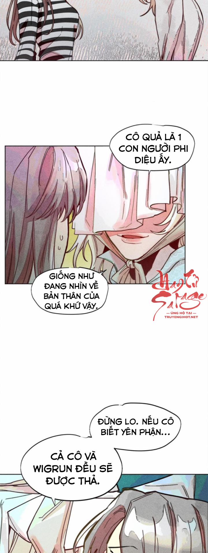 Phù Thuỷ Trinh Trắng Tuổi 30 65 trang 16