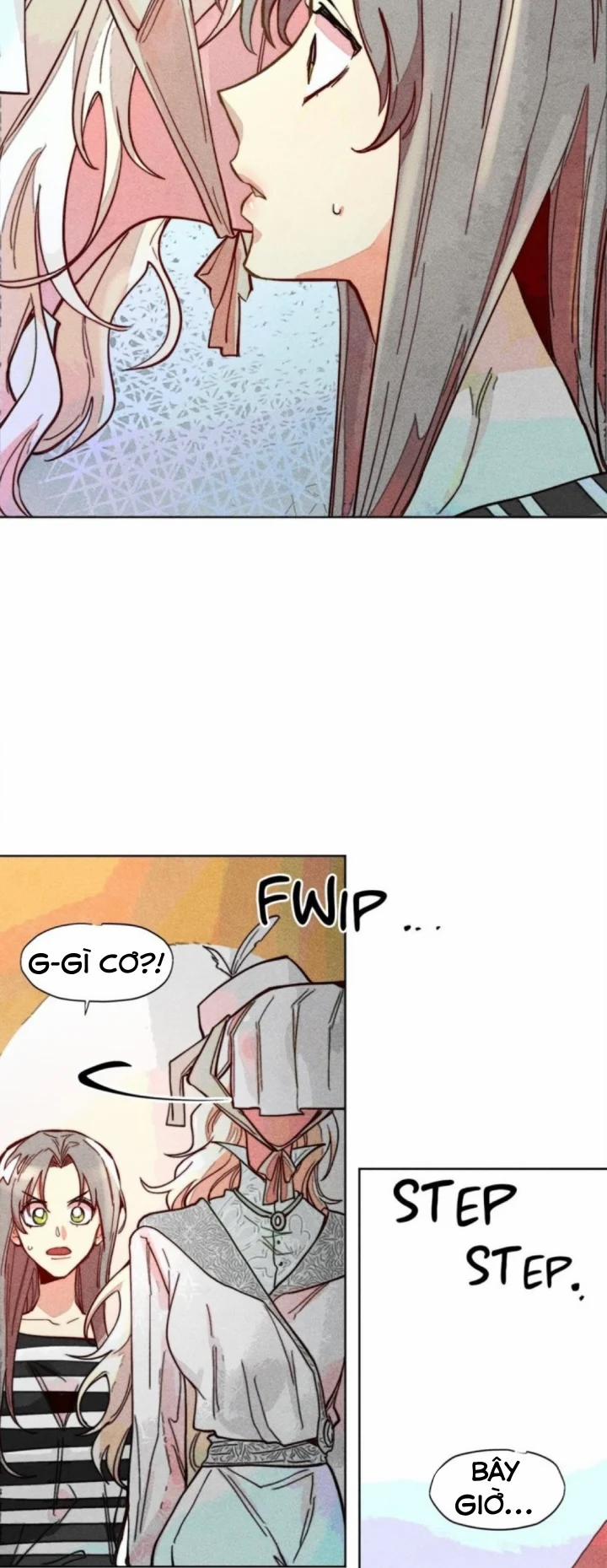 Phù Thuỷ Trinh Trắng Tuổi 30 65 trang 17