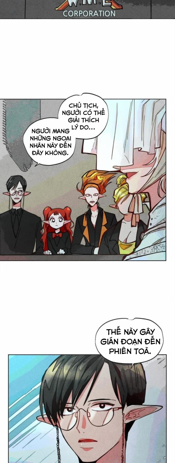 Phù Thuỷ Trinh Trắng Tuổi 30 65 trang 19