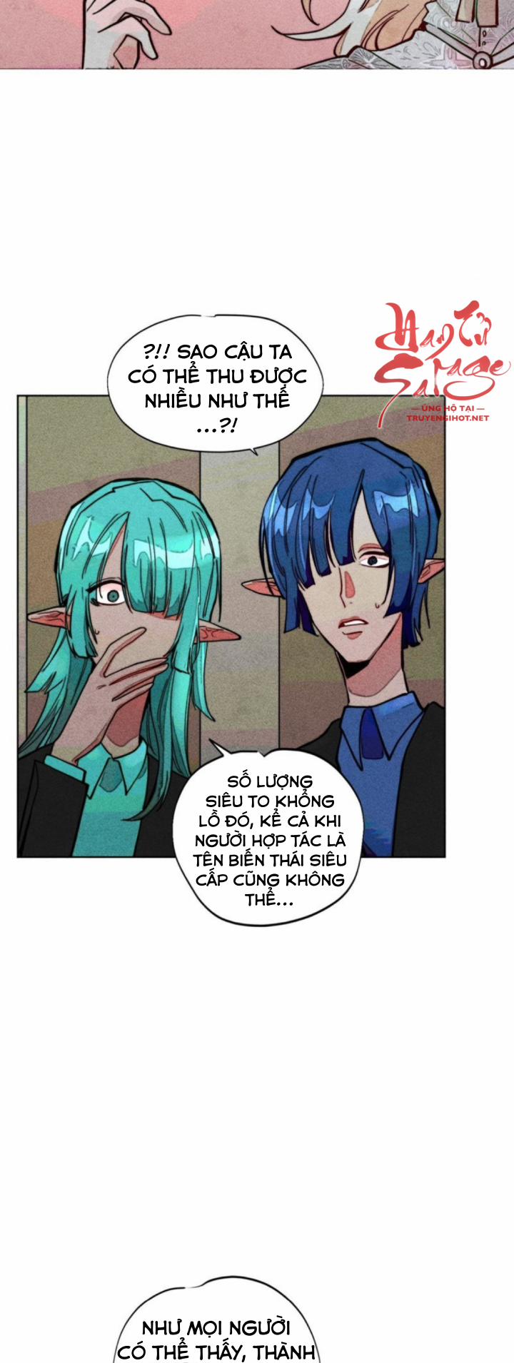 Phù Thuỷ Trinh Trắng Tuổi 30 65 trang 22