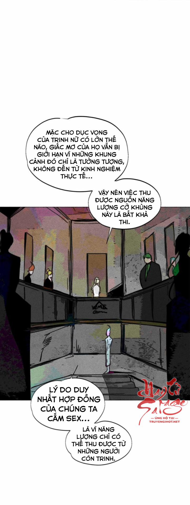 Phù Thuỷ Trinh Trắng Tuổi 30 65 trang 26