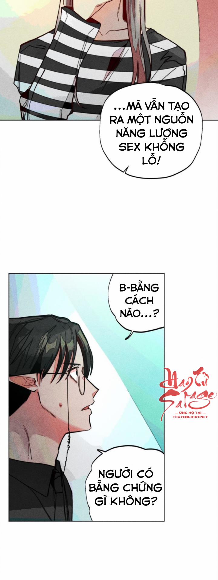 Phù Thuỷ Trinh Trắng Tuổi 30 65 trang 28