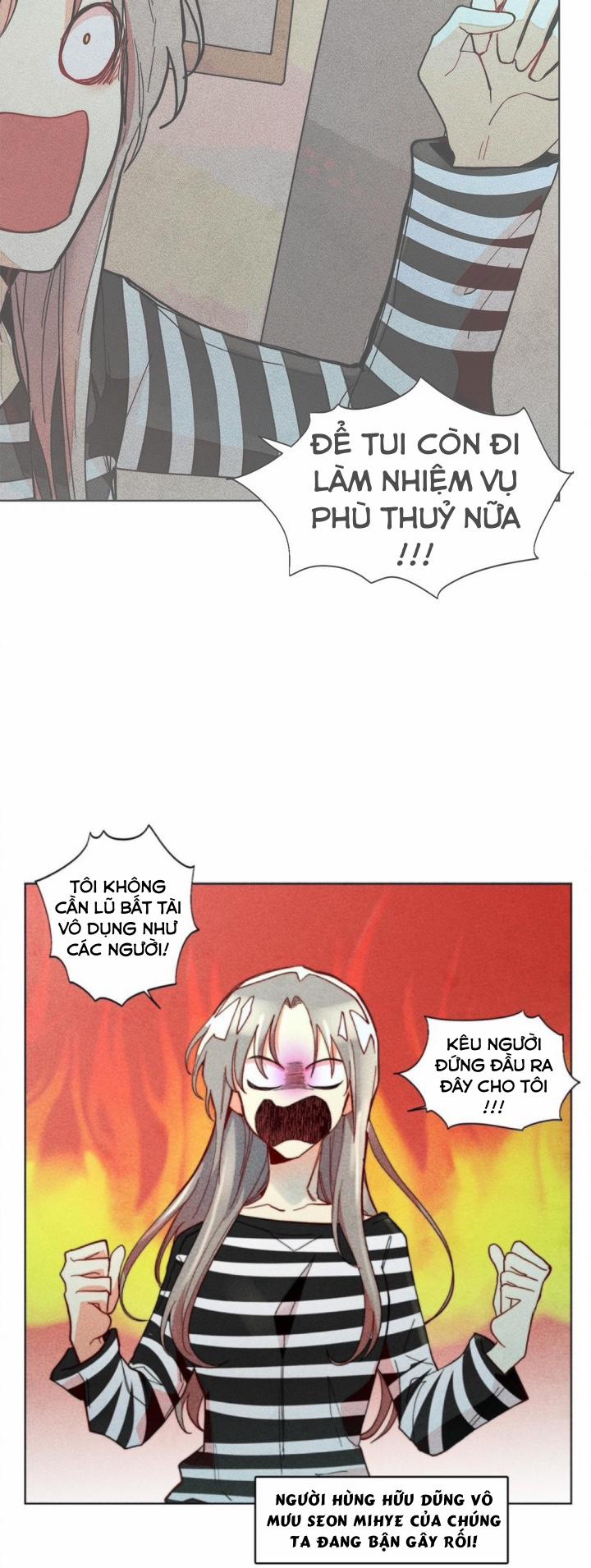 Phù Thuỷ Trinh Trắng Tuổi 30 65 trang 3