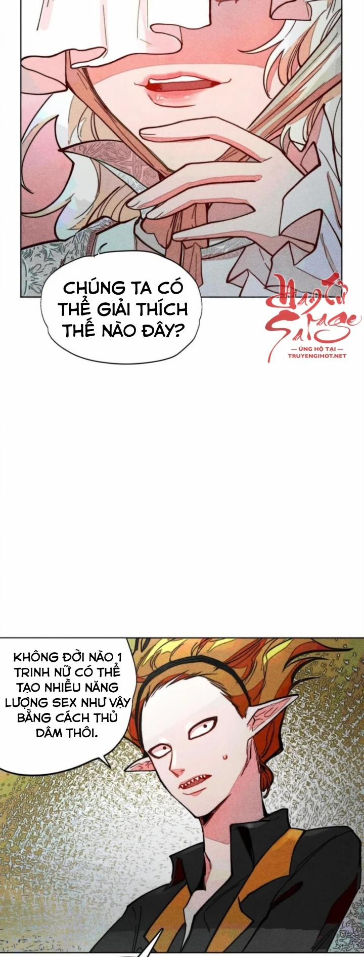 Phù Thuỷ Trinh Trắng Tuổi 30 65 trang 30