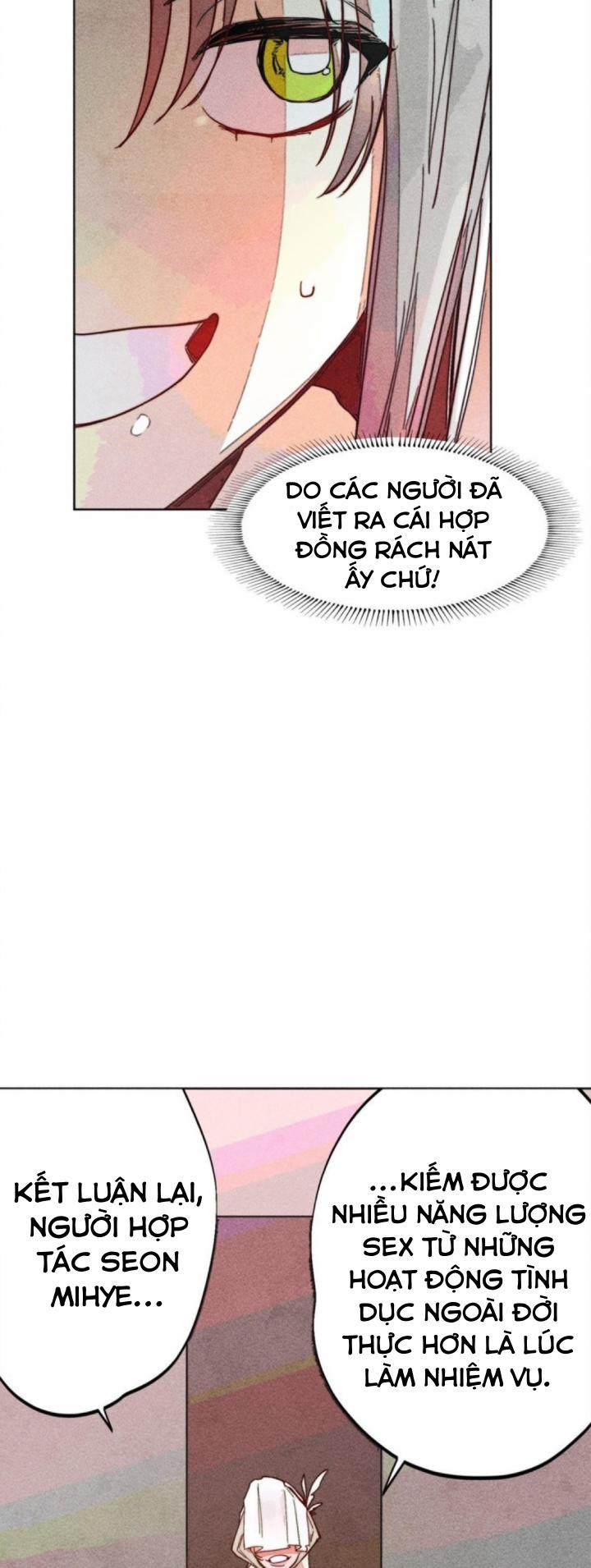 Phù Thuỷ Trinh Trắng Tuổi 30 65 trang 33