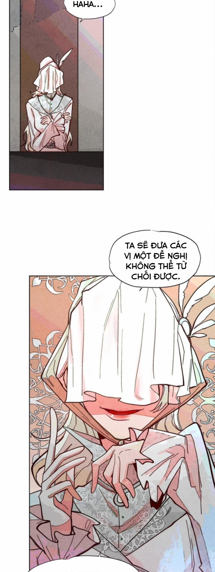 Phù Thuỷ Trinh Trắng Tuổi 30 65 trang 39