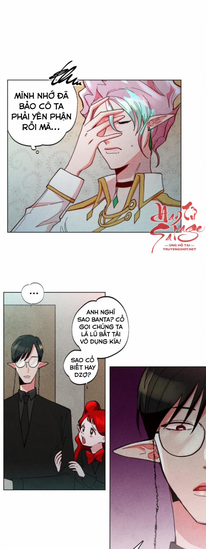 Phù Thuỷ Trinh Trắng Tuổi 30 65 trang 4