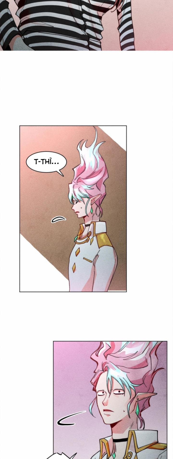 Phù Thuỷ Trinh Trắng Tuổi 30 65 trang 7