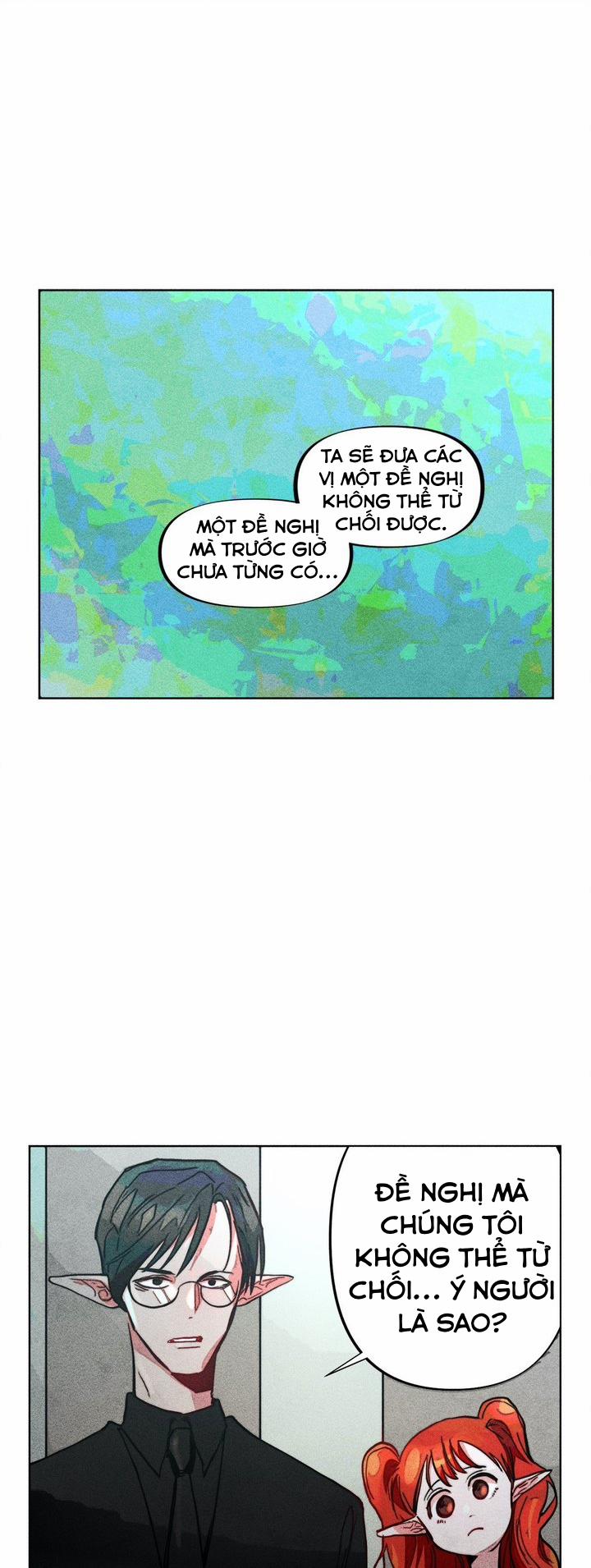 Phù Thuỷ Trinh Trắng Tuổi 30 66 trang 1