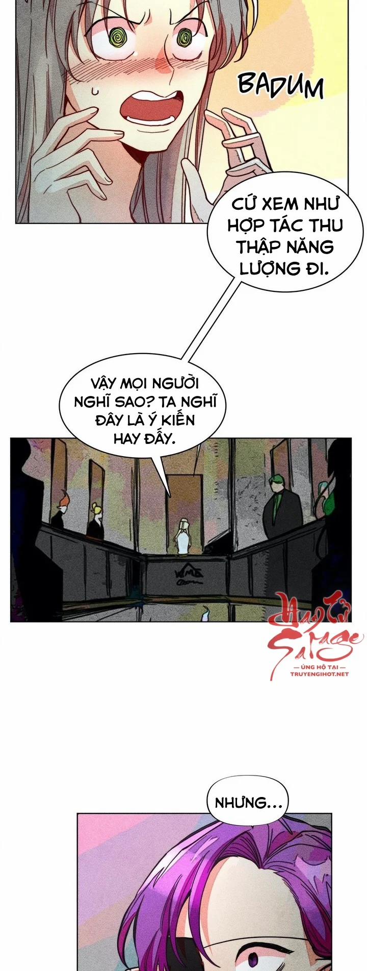 Phù Thuỷ Trinh Trắng Tuổi 30 66 trang 12