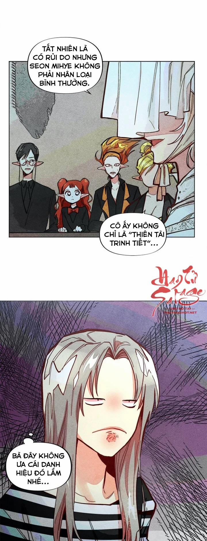 Phù Thuỷ Trinh Trắng Tuổi 30 66 trang 14