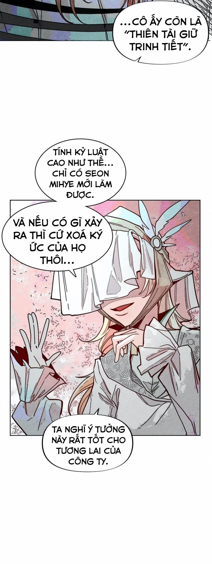 Phù Thuỷ Trinh Trắng Tuổi 30 66 trang 15