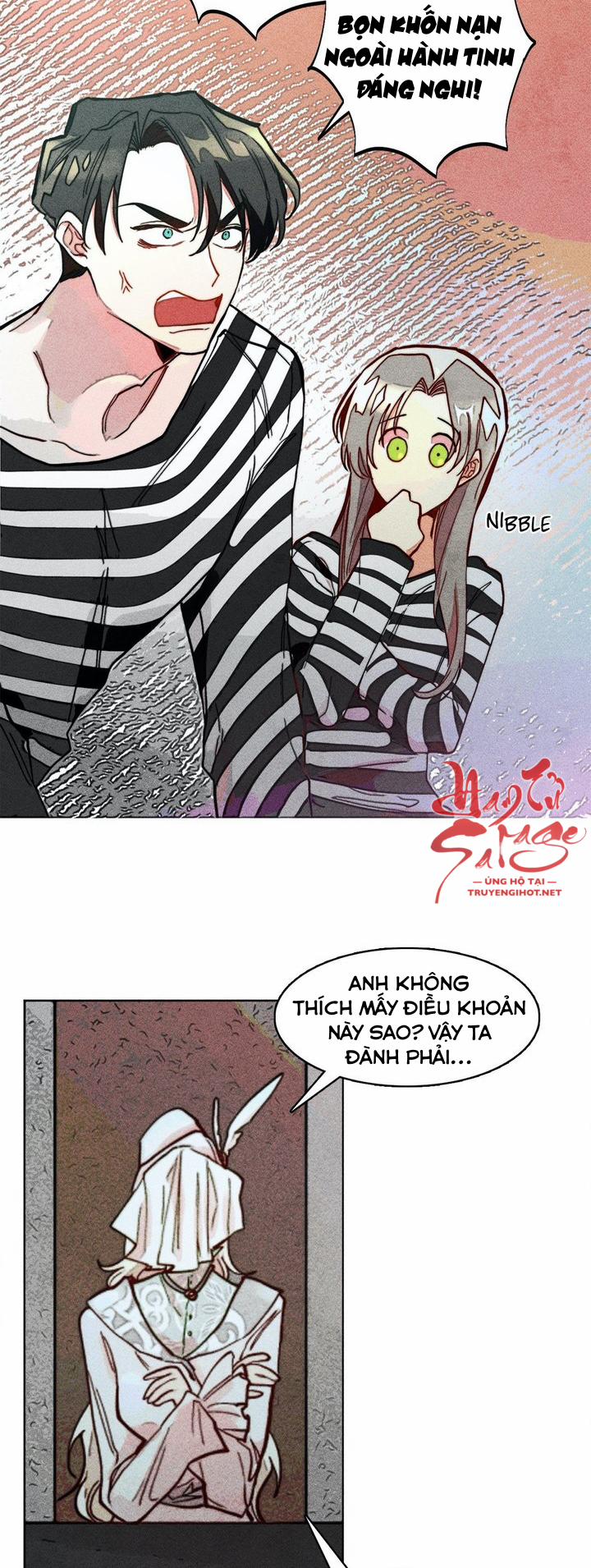 Phù Thuỷ Trinh Trắng Tuổi 30 66 trang 18