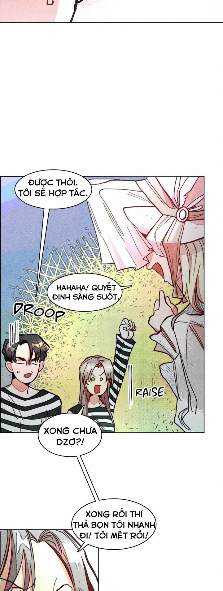 Phù Thuỷ Trinh Trắng Tuổi 30 66 trang 21