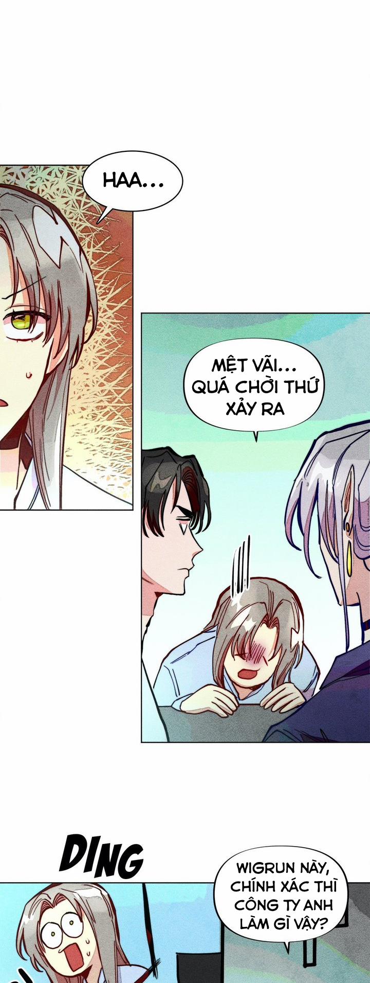 Phù Thuỷ Trinh Trắng Tuổi 30 66 trang 29