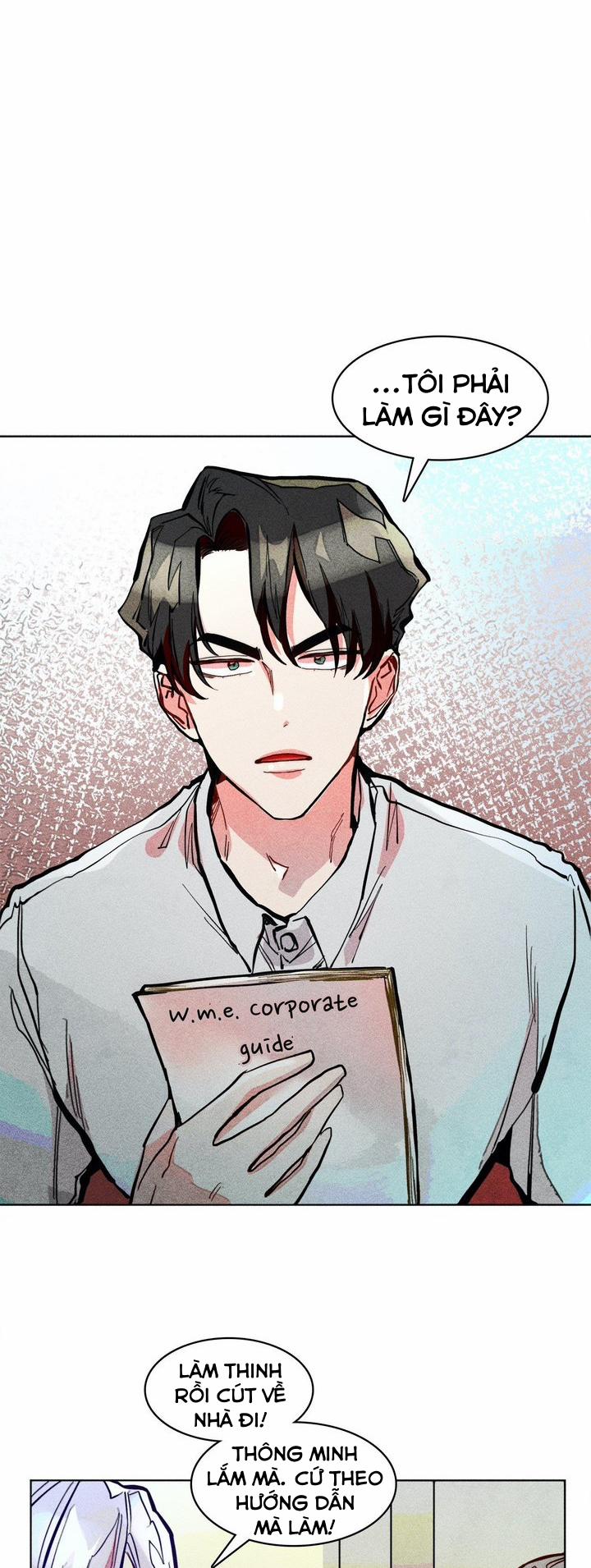 Phù Thuỷ Trinh Trắng Tuổi 30 66 trang 31