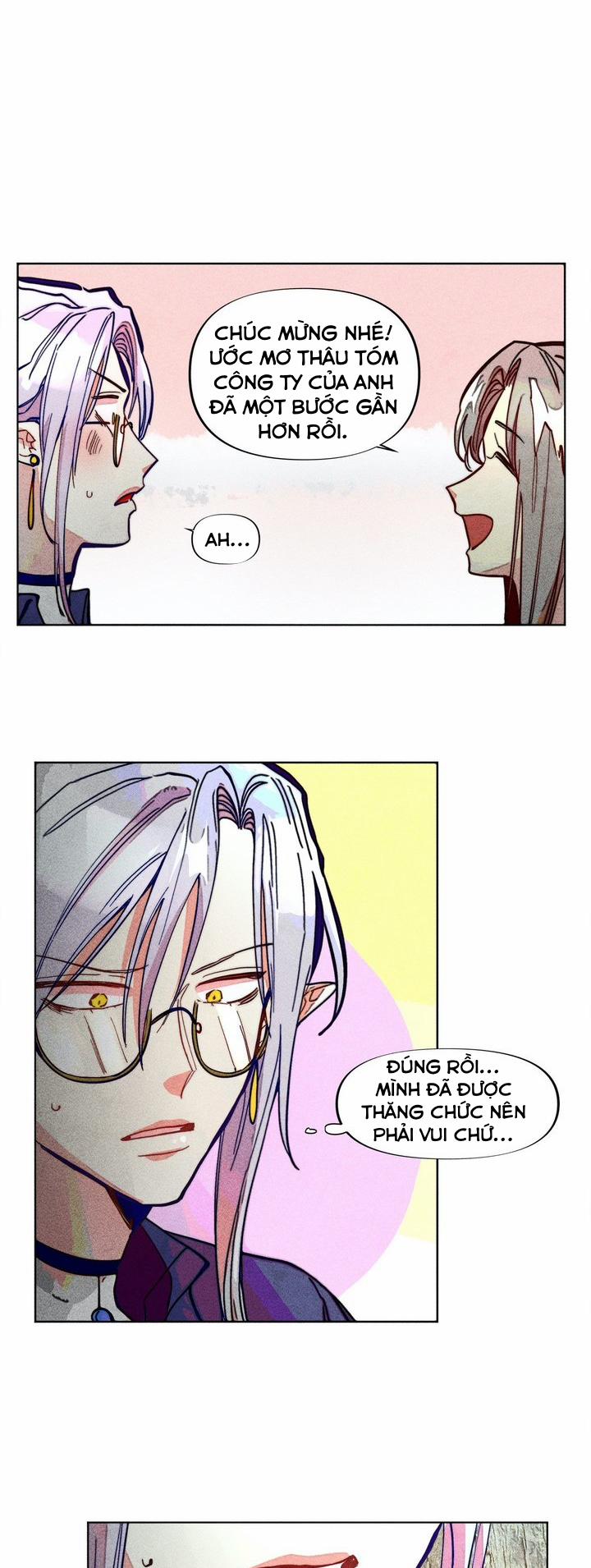 Phù Thuỷ Trinh Trắng Tuổi 30 66 trang 35