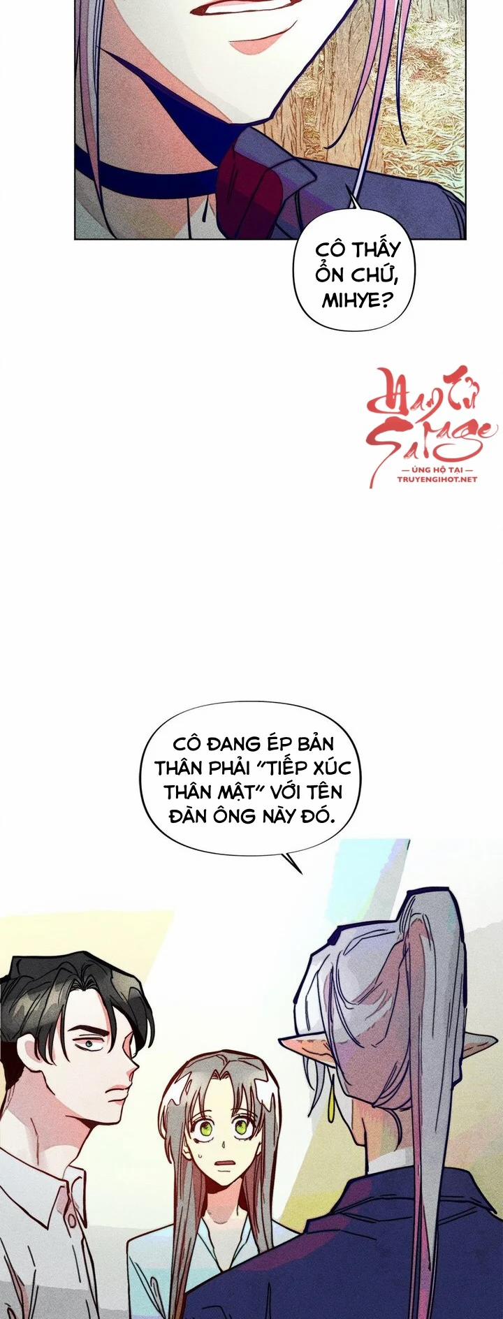 Phù Thuỷ Trinh Trắng Tuổi 30 66 trang 36