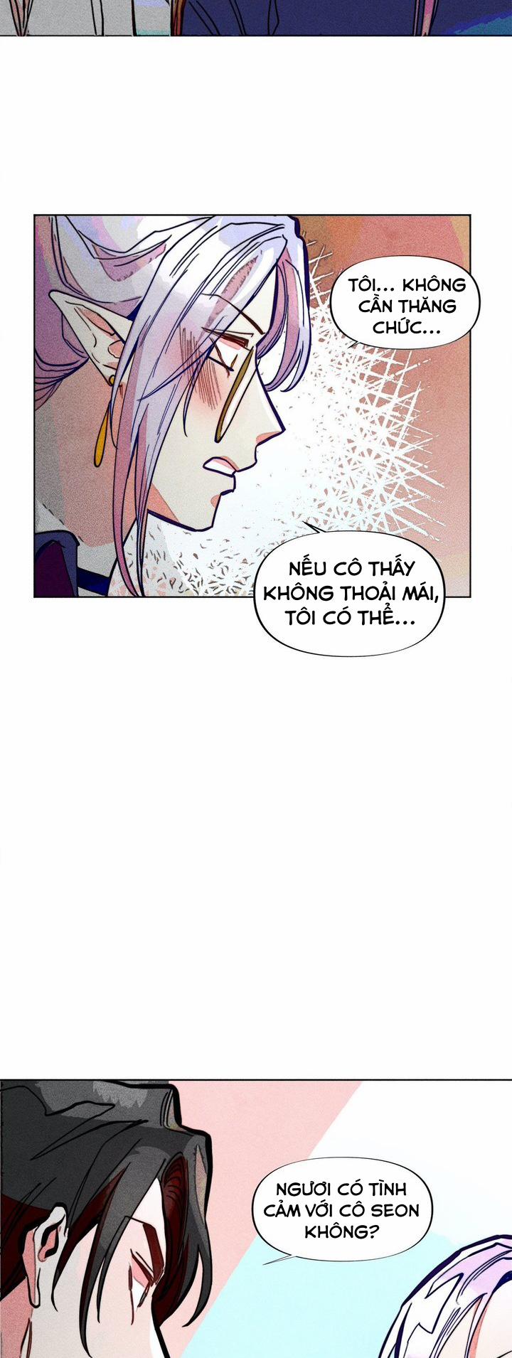 Phù Thuỷ Trinh Trắng Tuổi 30 66 trang 37