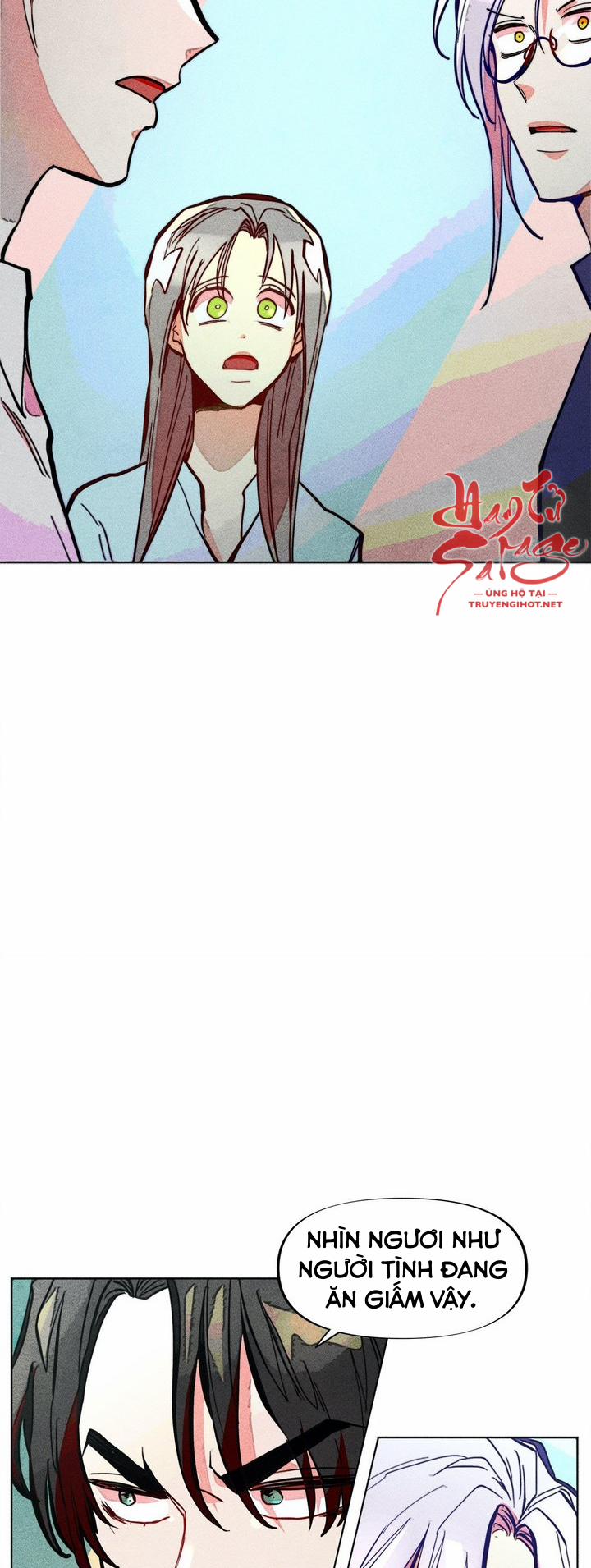 Phù Thuỷ Trinh Trắng Tuổi 30 66 trang 38