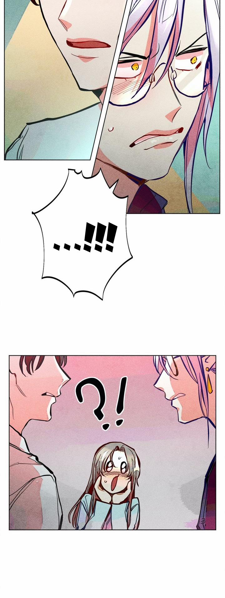 Phù Thuỷ Trinh Trắng Tuổi 30 66 trang 39