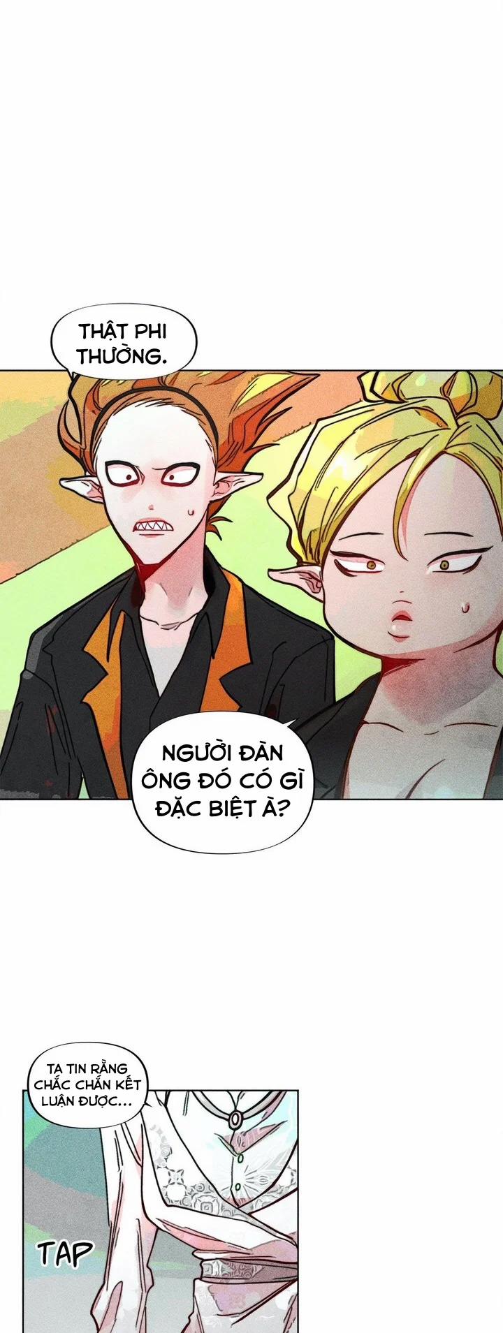 Phù Thuỷ Trinh Trắng Tuổi 30 66 trang 7