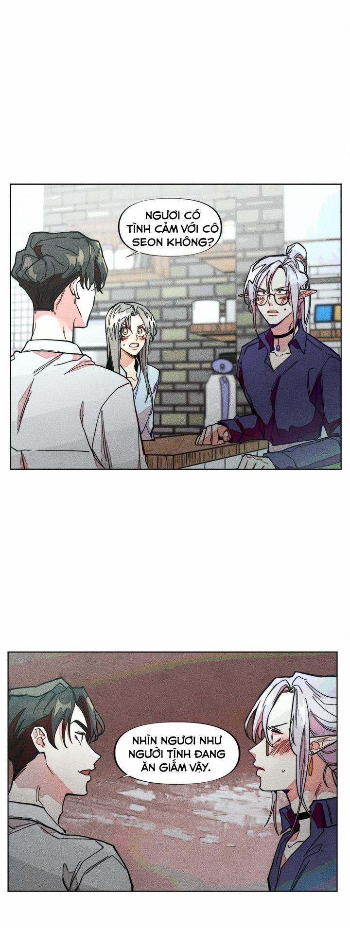 Phù Thuỷ Trinh Trắng Tuổi 30 67 trang 1