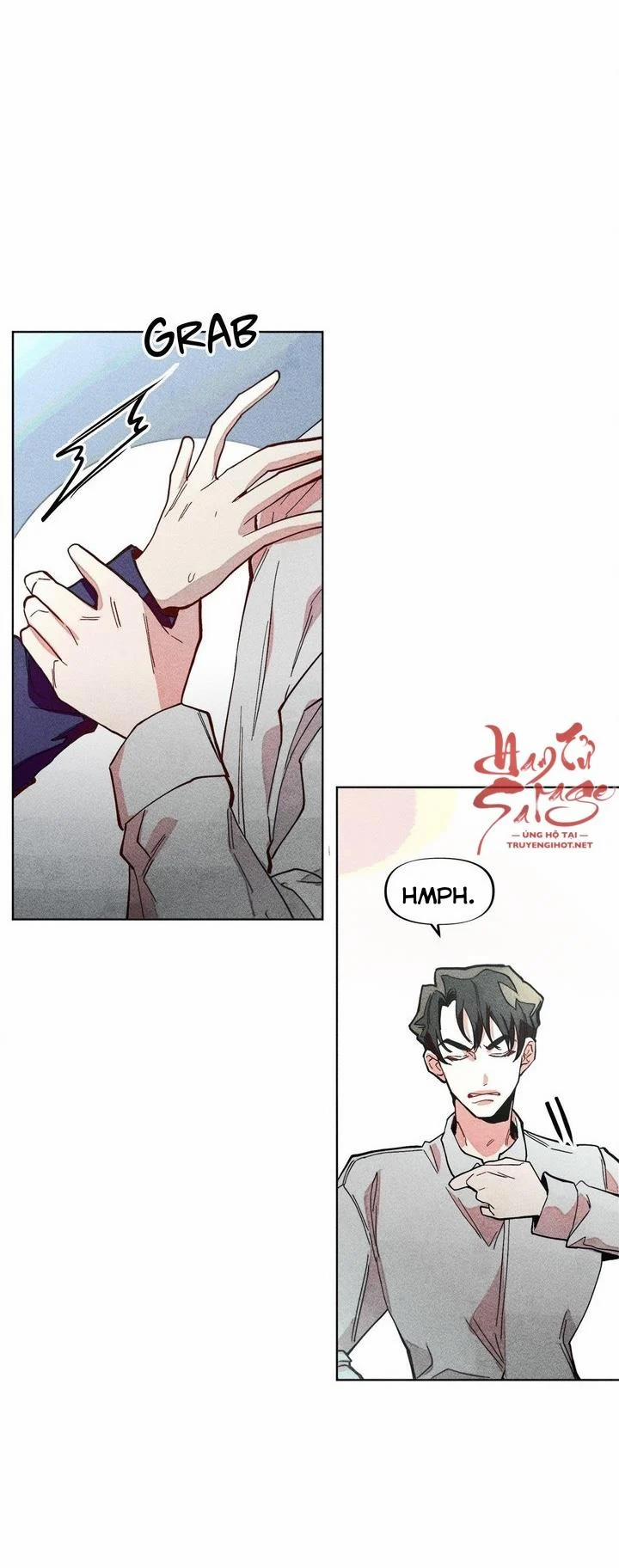 Phù Thuỷ Trinh Trắng Tuổi 30 67 trang 10