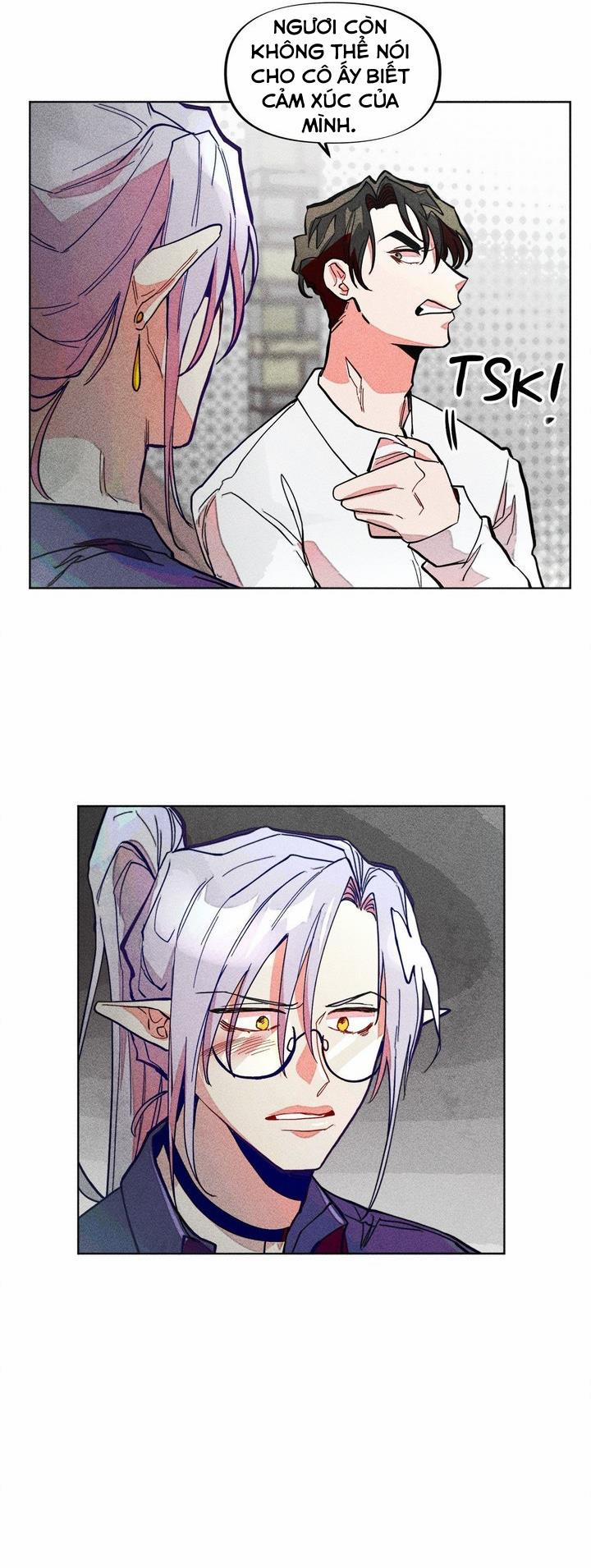 Phù Thuỷ Trinh Trắng Tuổi 30 67 trang 11