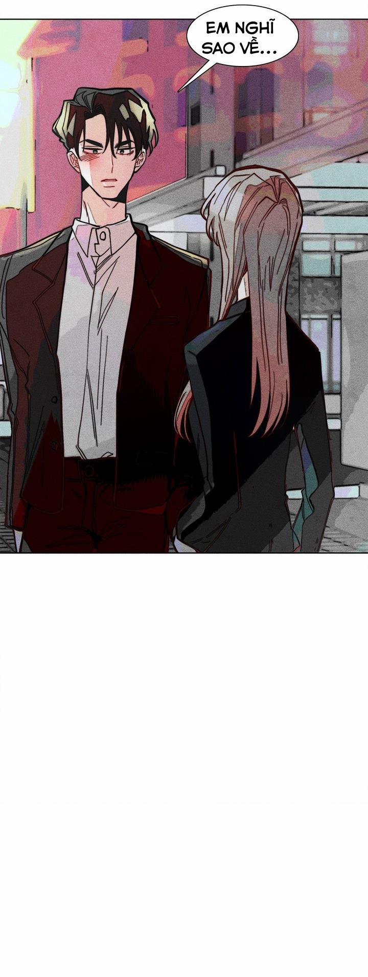 Phù Thuỷ Trinh Trắng Tuổi 30 67 trang 23