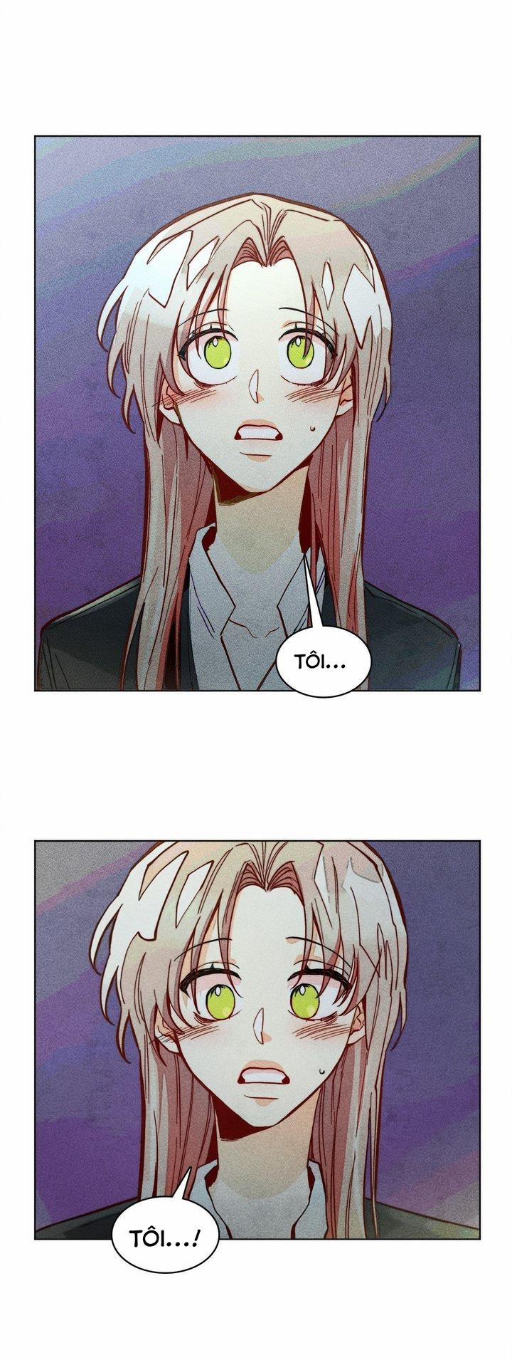 Phù Thuỷ Trinh Trắng Tuổi 30 67 trang 27