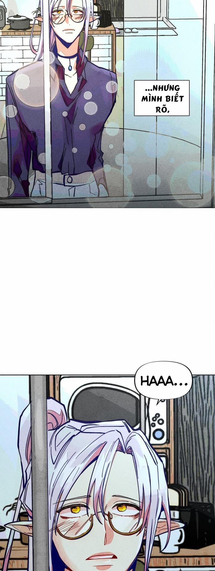 Phù Thuỷ Trinh Trắng Tuổi 30 67 trang 31