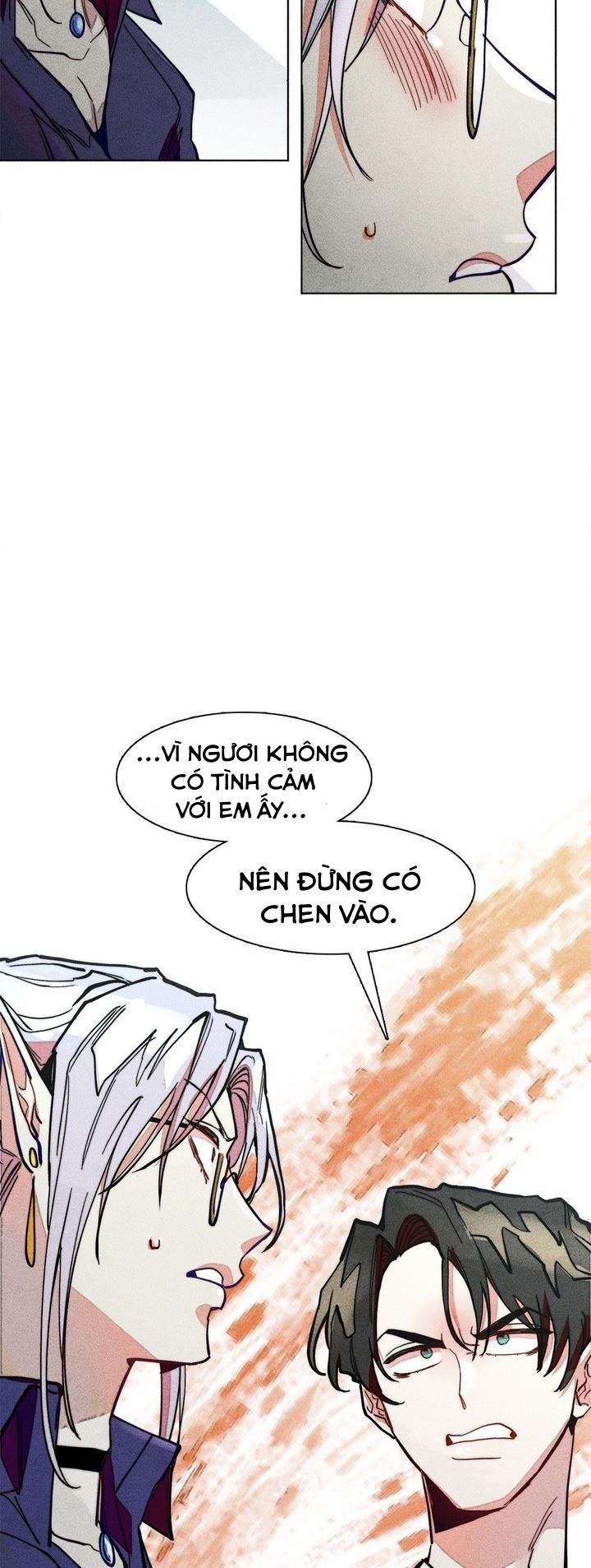 Phù Thuỷ Trinh Trắng Tuổi 30 67 trang 5