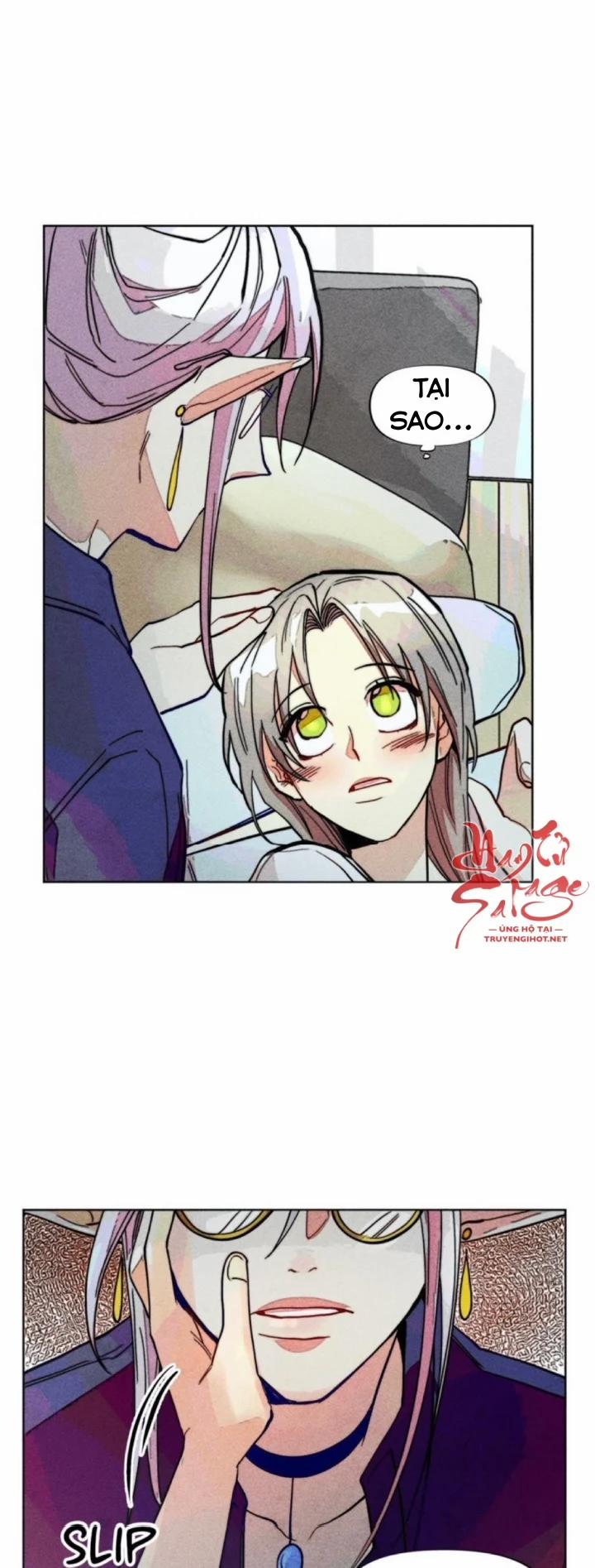 Phù Thuỷ Trinh Trắng Tuổi 30 68 trang 24