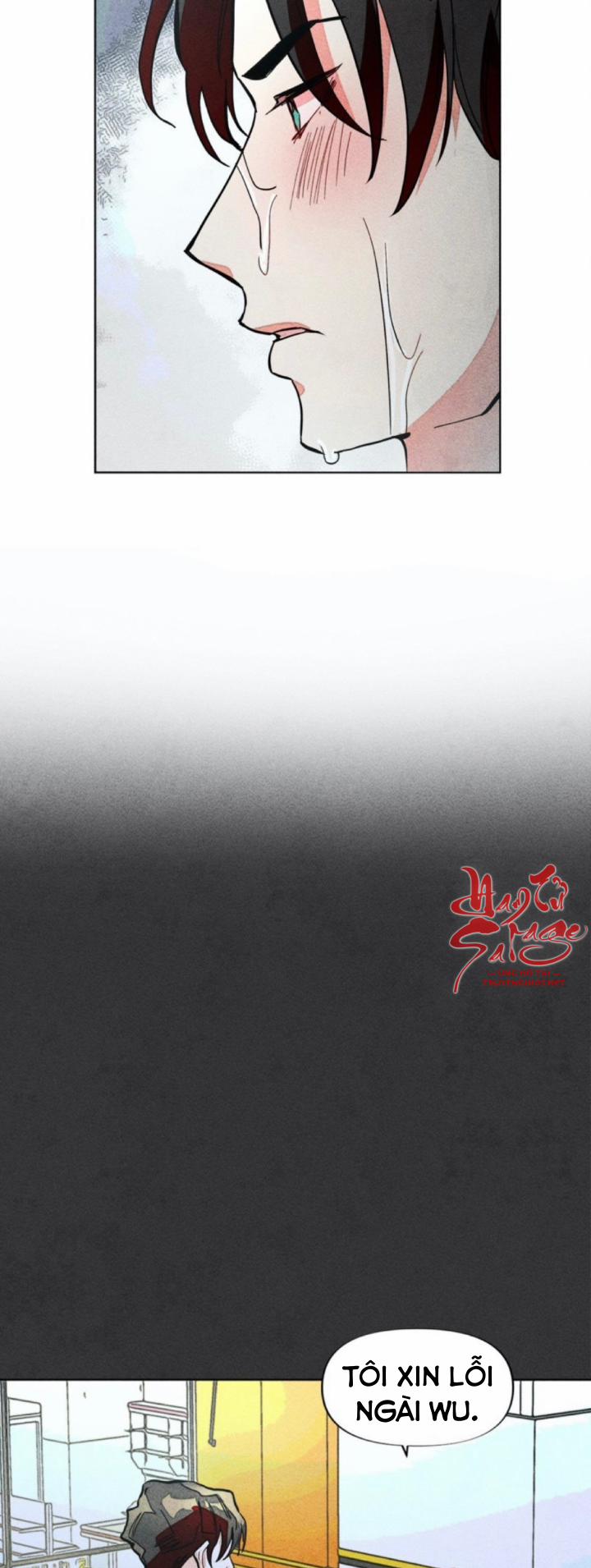 Phù Thuỷ Trinh Trắng Tuổi 30 68 trang 32